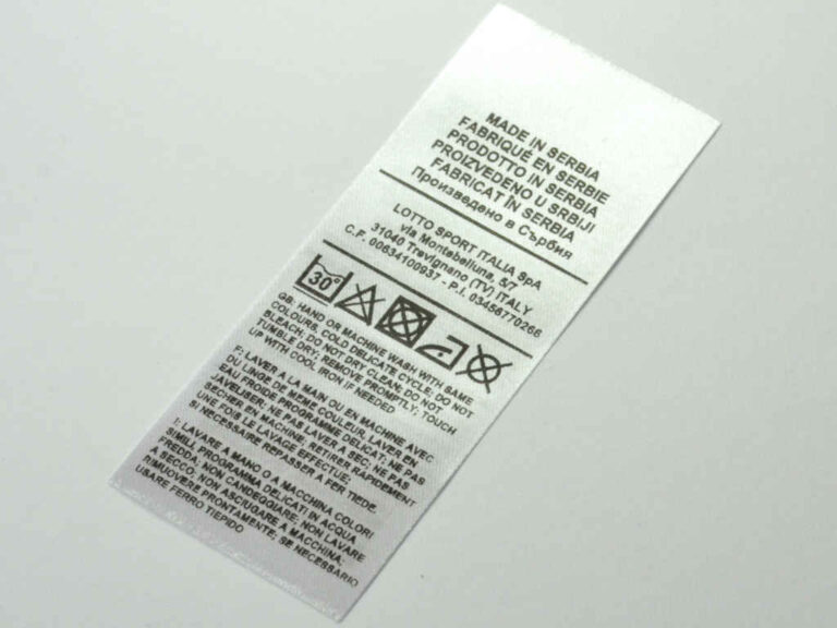 Vigor - štampane etikete