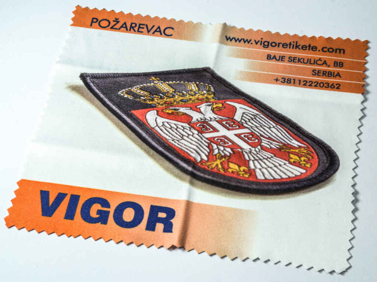 Vigor - krpice od mikrofibera