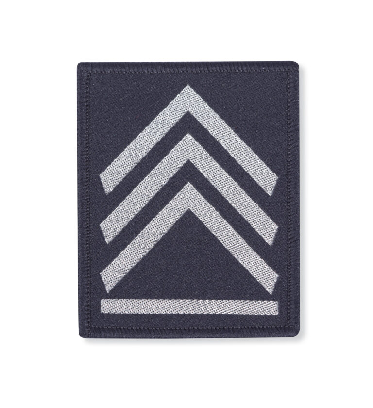 jacquard woven patch